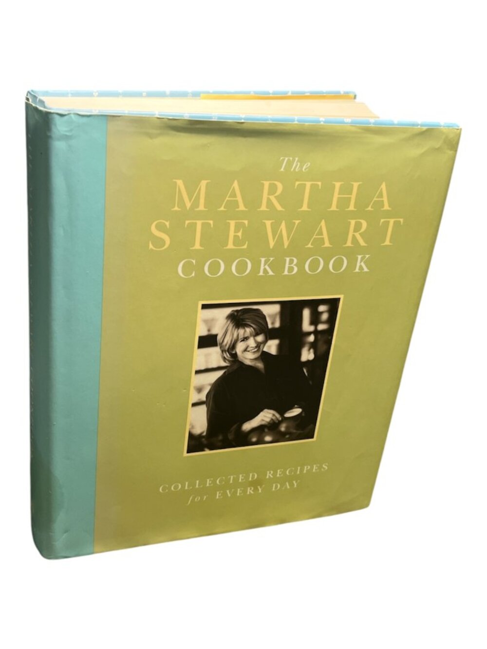 THE MARTHA STEWART COOKBOOK Recipes for Everyday 620 pages Hardcover